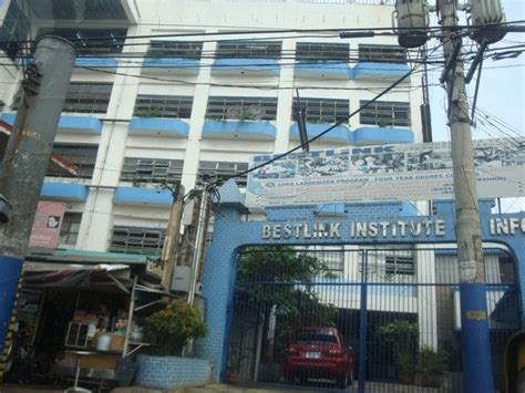 Bestlink College of The Philippines in Quezon City .